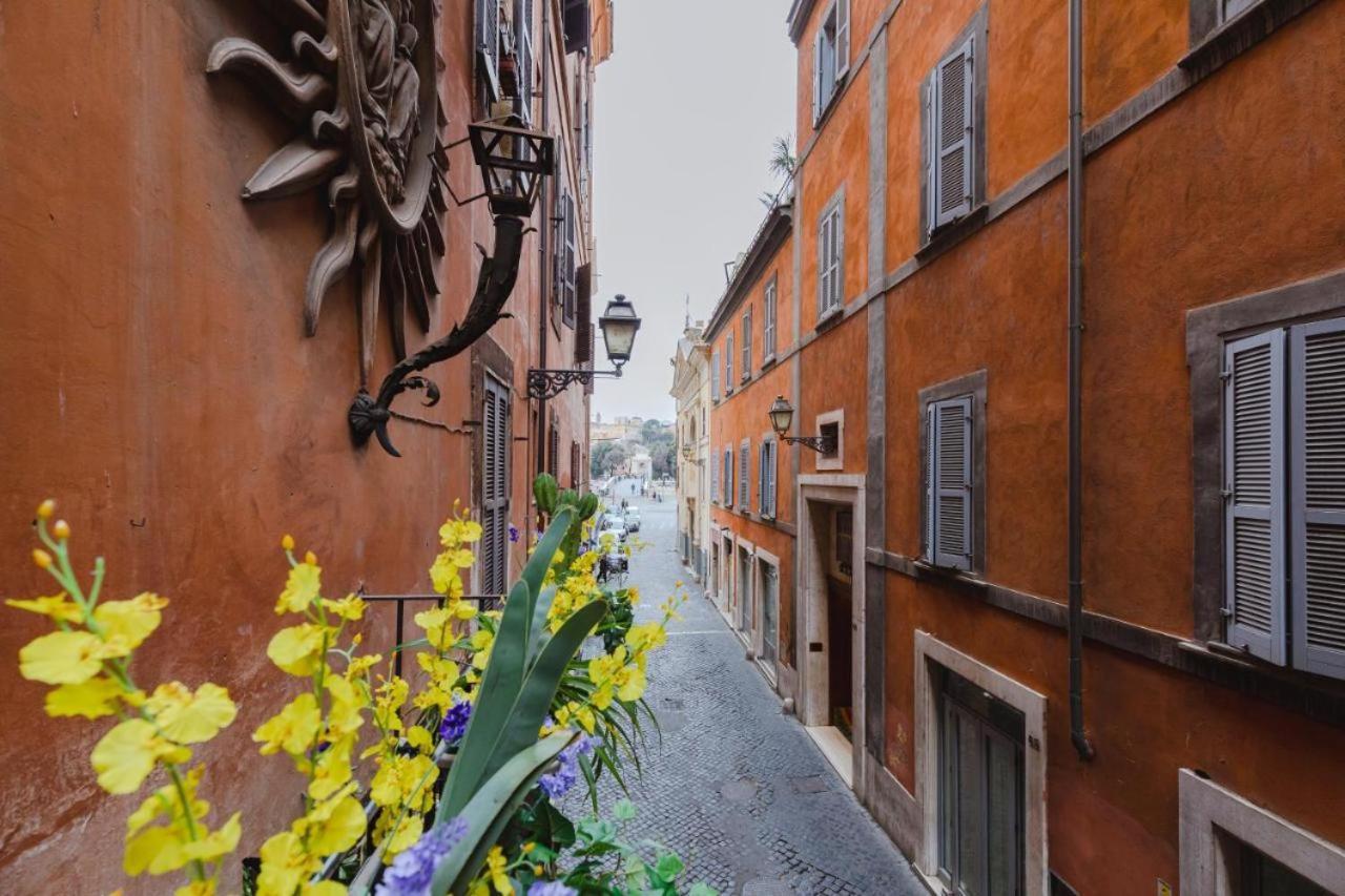 Campo Dei Fiori Love Charming Roma Ngoại thất bức ảnh
