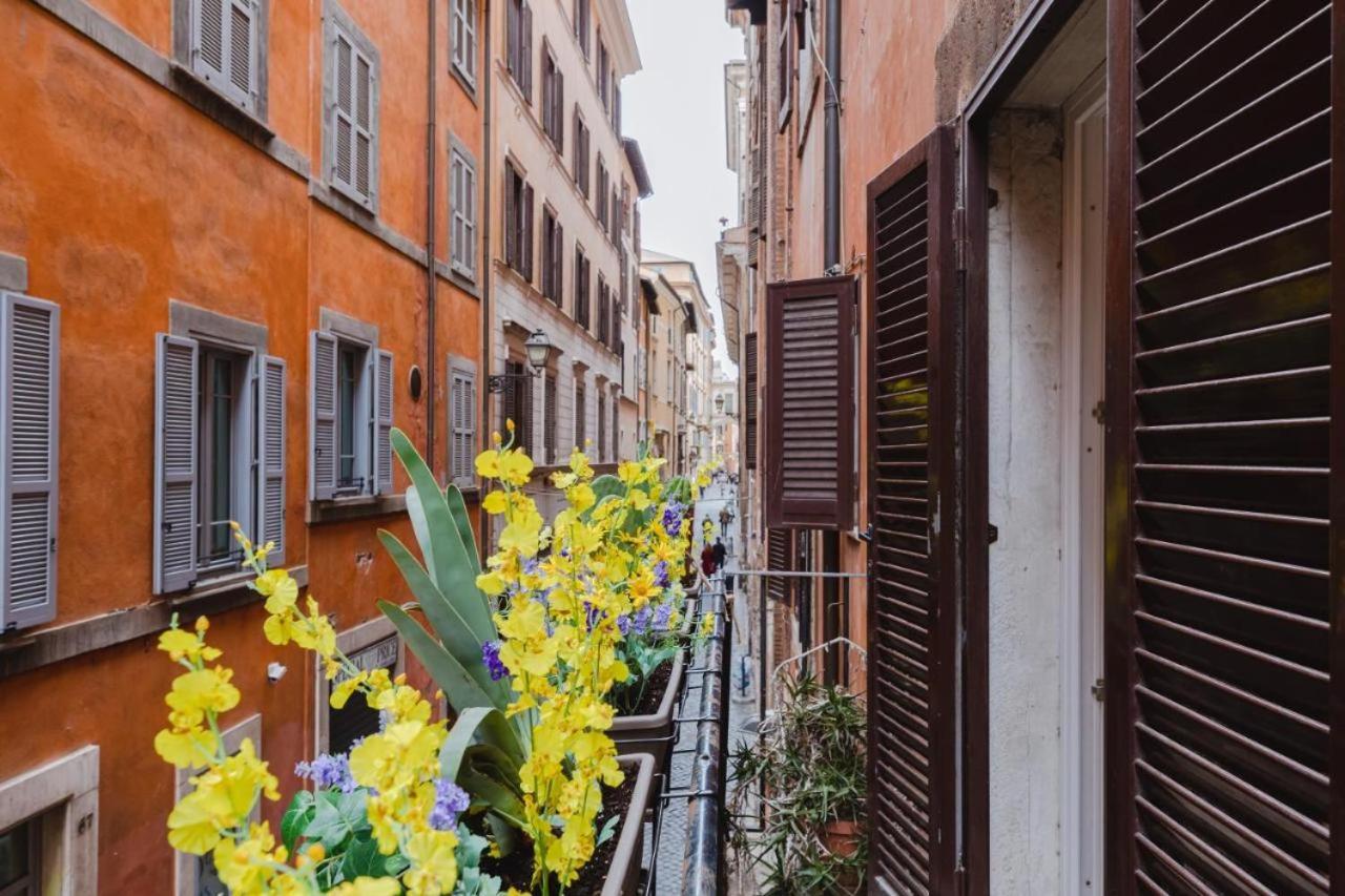 Campo Dei Fiori Love Charming Roma Ngoại thất bức ảnh